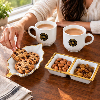 Serving set feature view