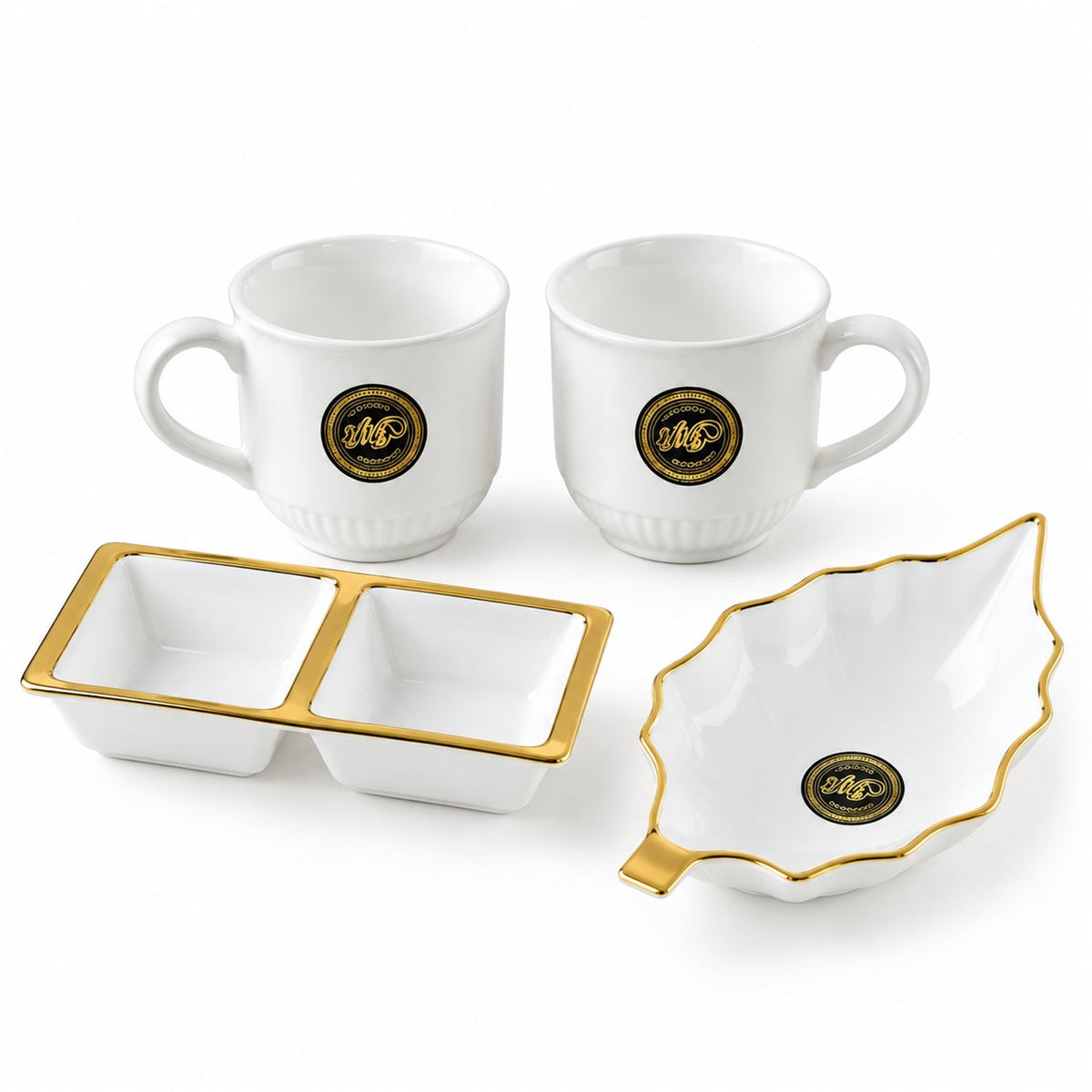 Serving set design view