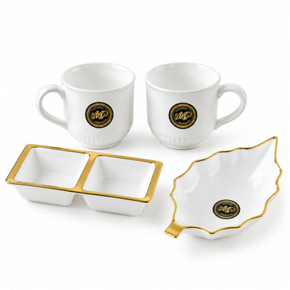 Serving set design view