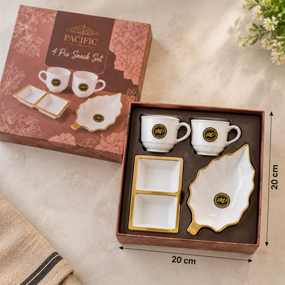 Serving set size guide
