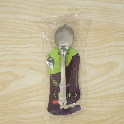 Live photo of Apex baby feeding spoon set