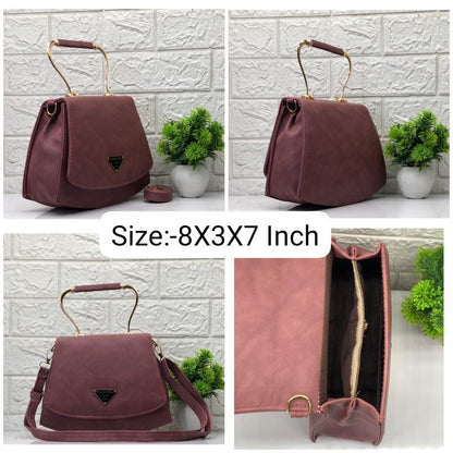 Fashionable Sling Bag For Women And Girls