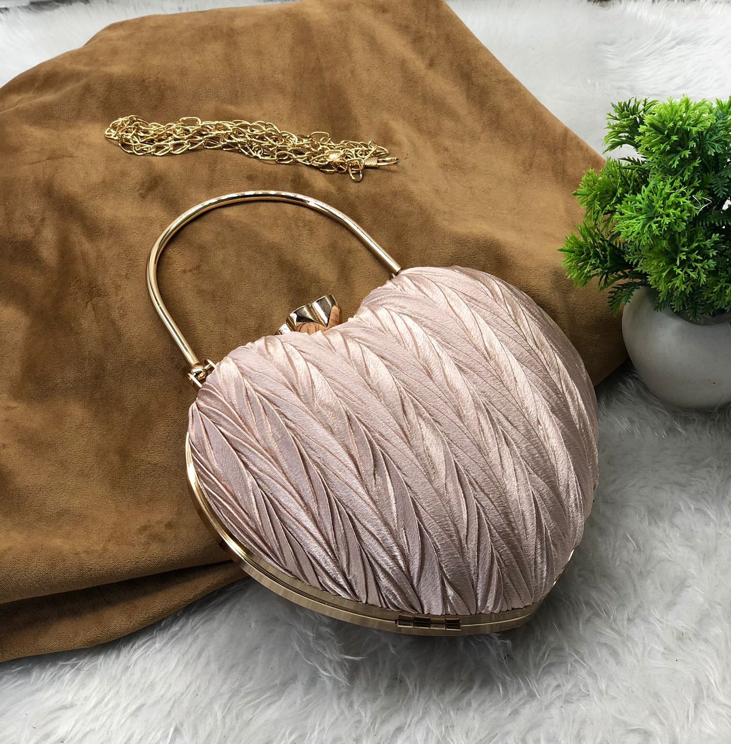 Gorgeous Clutch For Women And Girls
