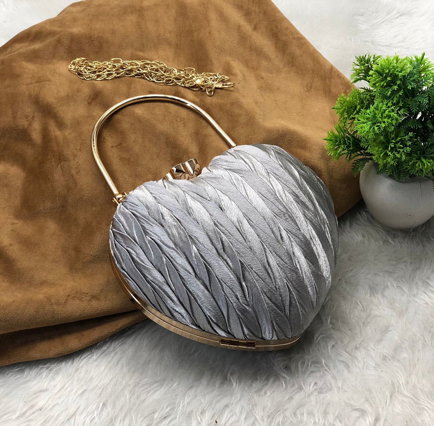 Gorgeous Clutch For Women And Girls