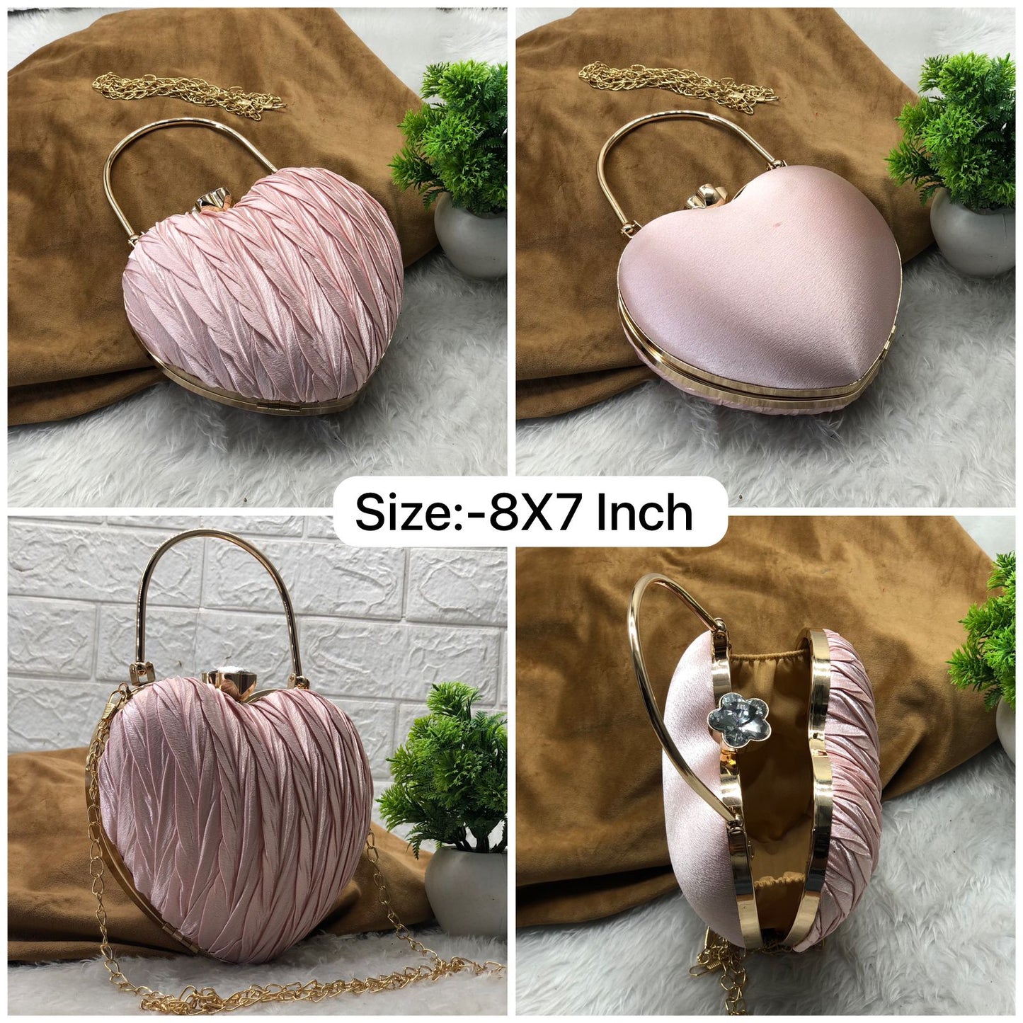 Gorgeous Clutch For Women And Girls