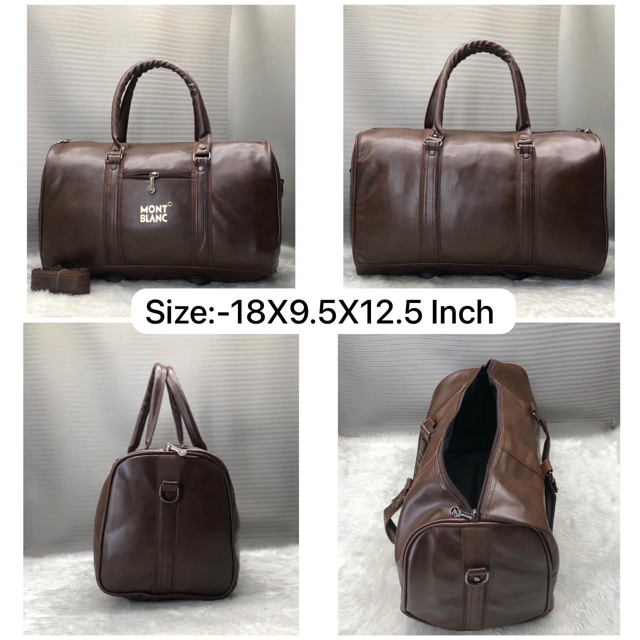 Duffle Bag For Men And Women