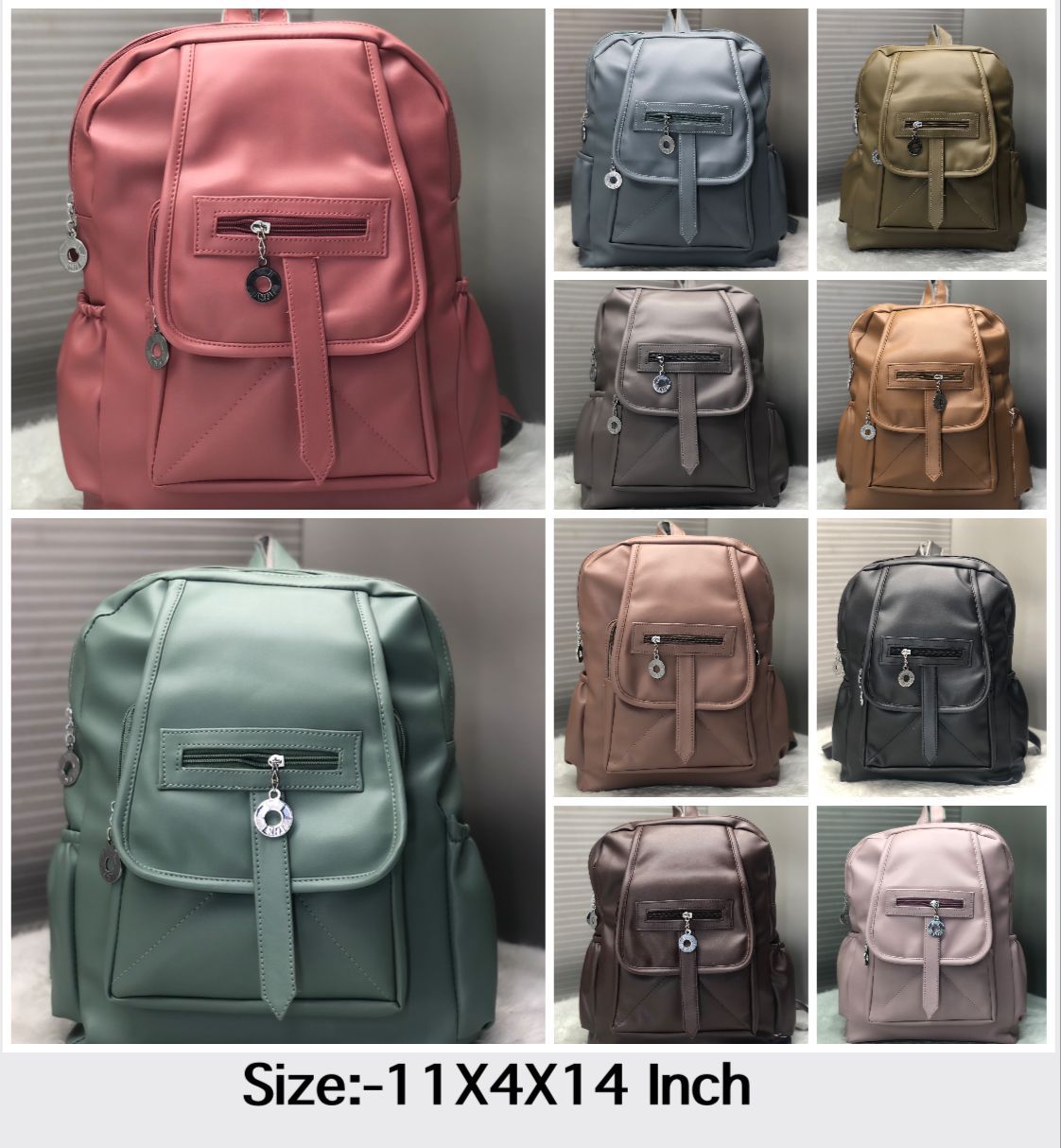 Fancy backpack for Women
