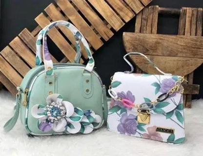 Combo of Hand Bag and Sling bag