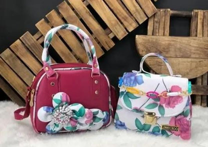 Combo of Hand Bag and Sling bag