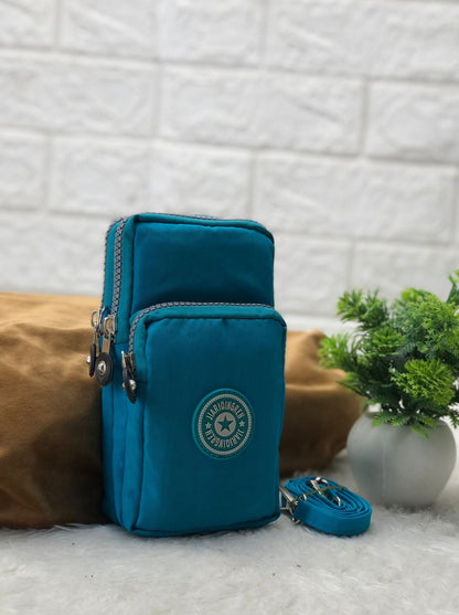 Sling For Women And Girls With Mobile Compartment