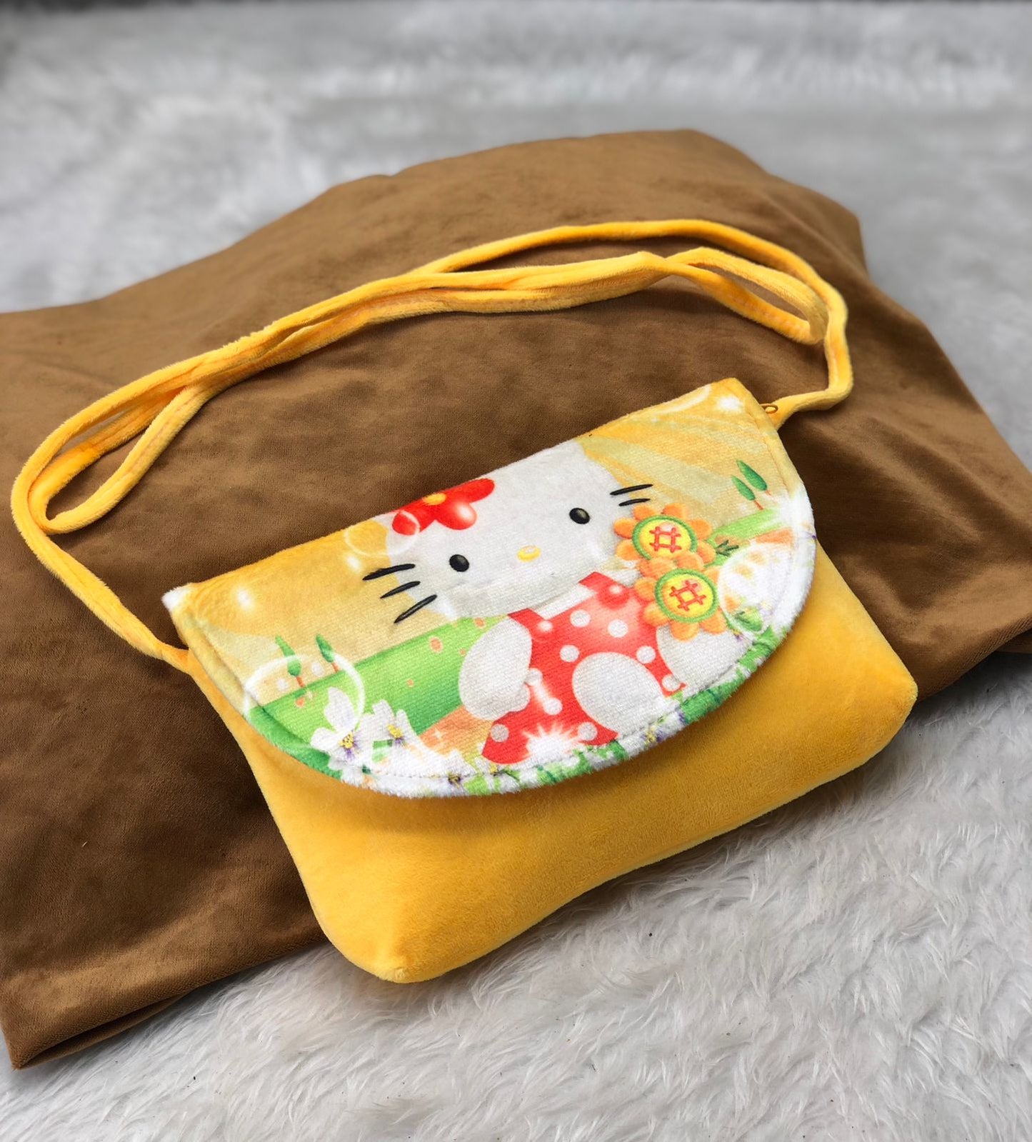 Kids Sling Bag