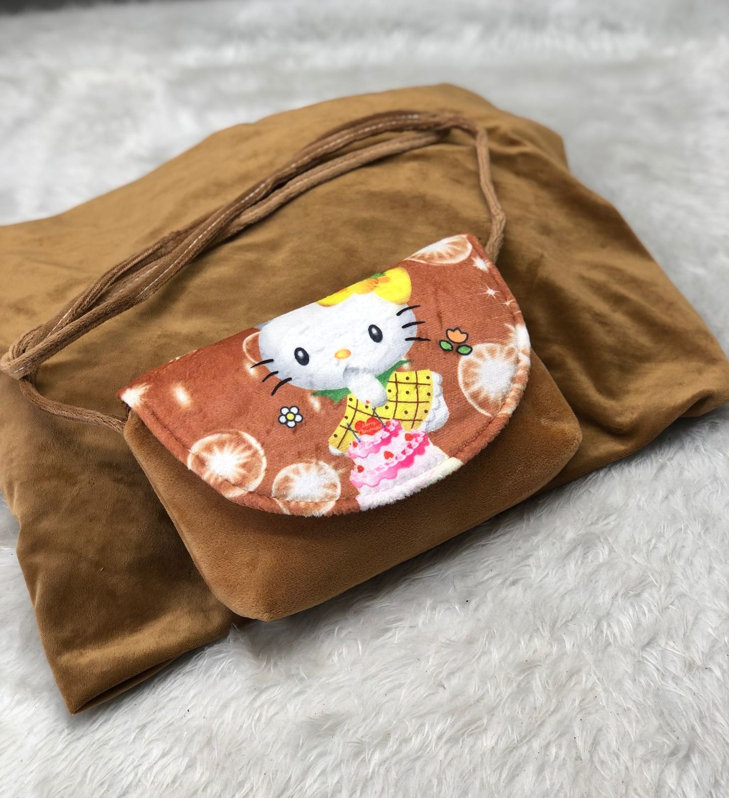 Kids Sling Bag