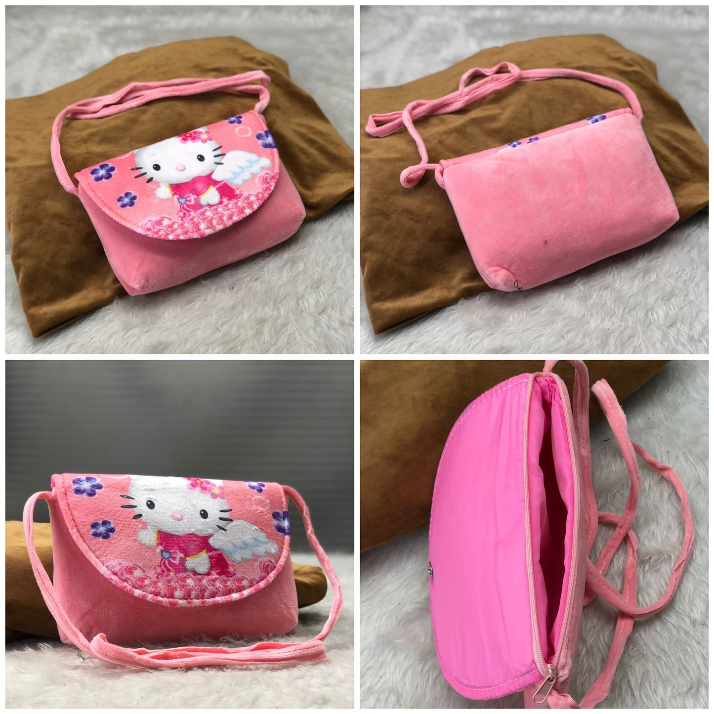 Kids Sling Bag