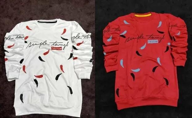 Pack of 2 Tshirt