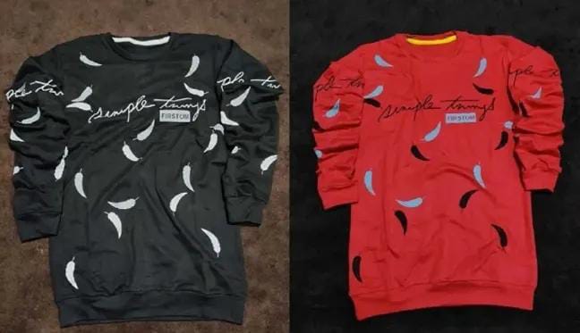 Pack of 2 Tshirt