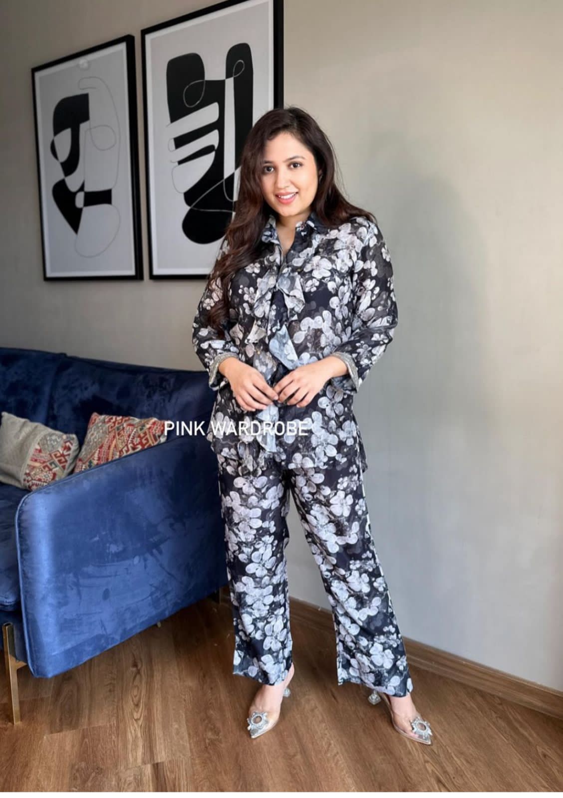Co-Ord Set for women