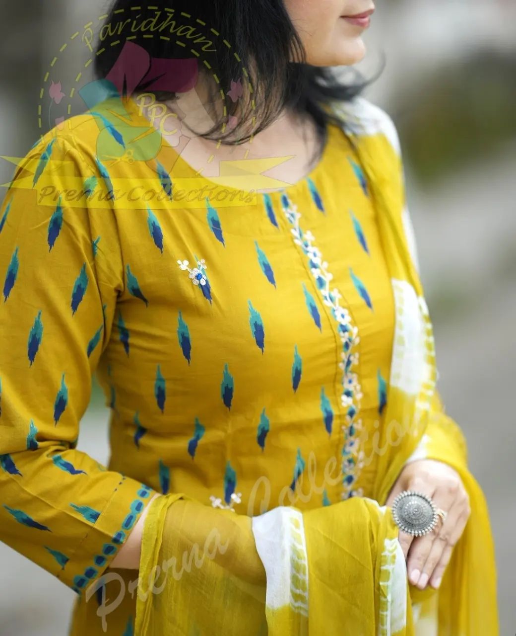Kurti set