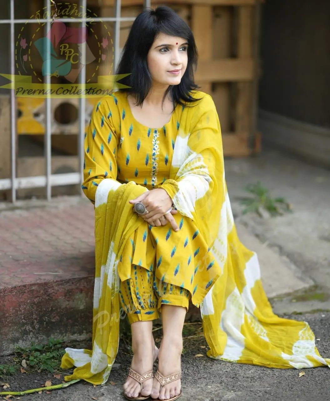 Kurti set