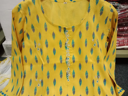 Kurti set