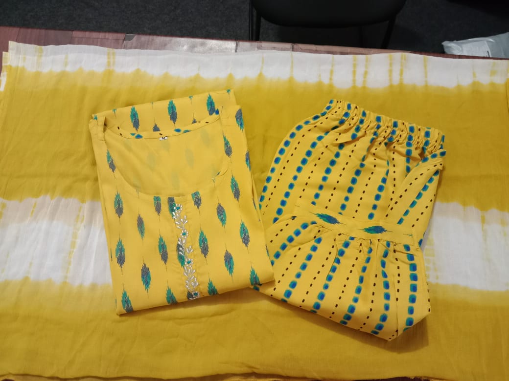 Kurti set