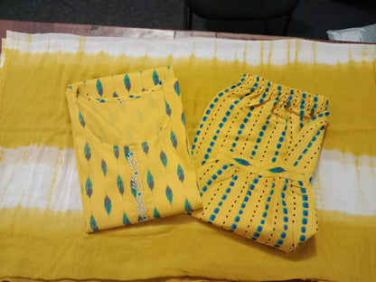 Kurti set
