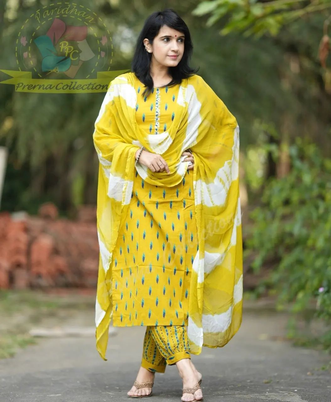 Kurti set