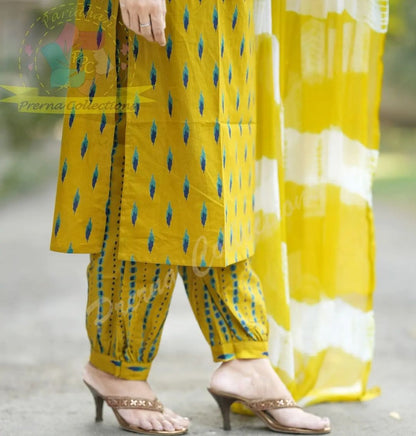 Kurti set