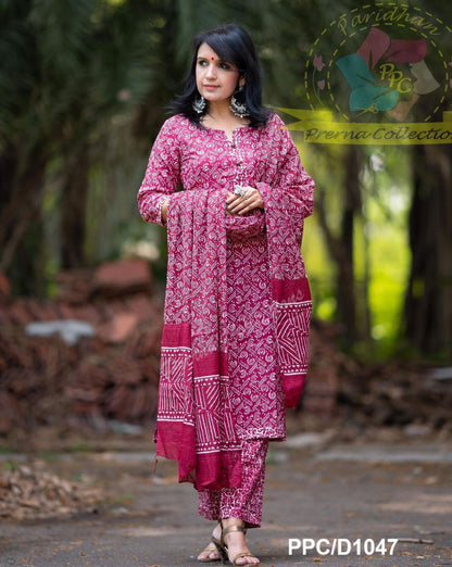 Kurti set