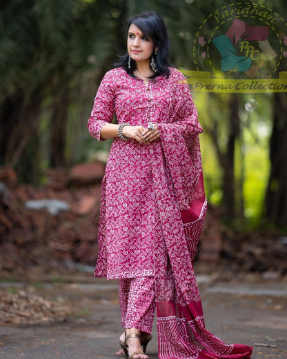 Kurti set