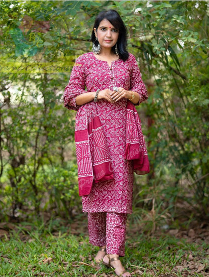 Kurti set