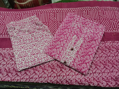 Kurti set