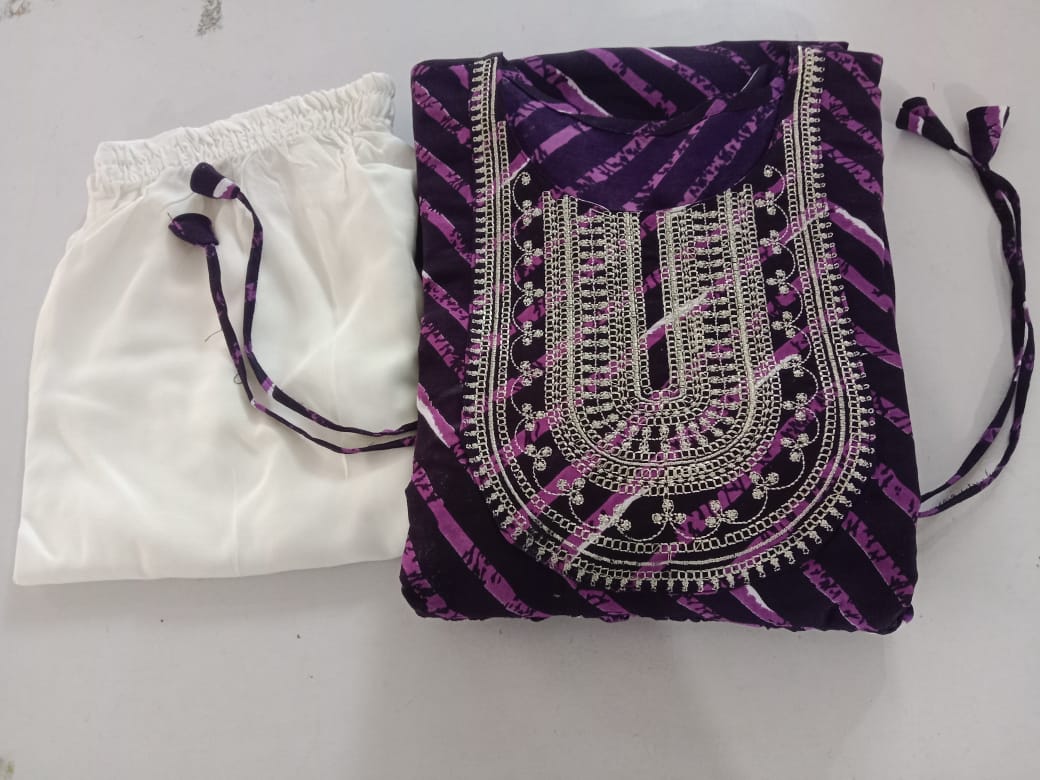 kurti set of 2