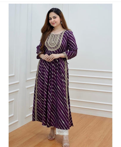 kurti set of 2