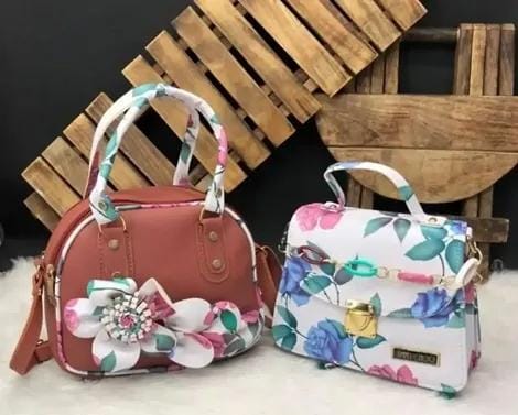 Combo of Hand Bag and Sling bag