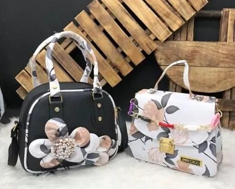 Combo of Hand Bag and Sling bag