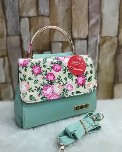 Hand bag & sling bag
