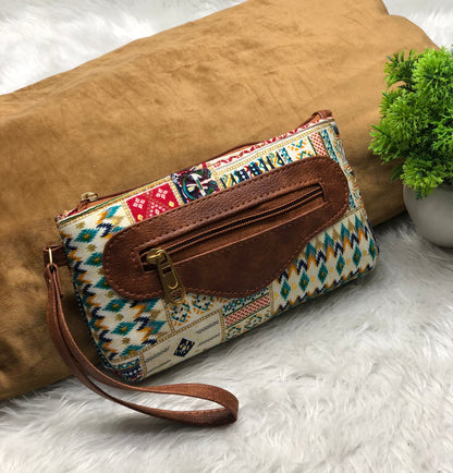 Pouch Bag For Women And Girls