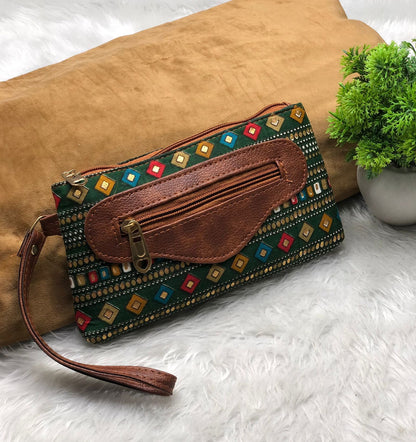 Pouch Bag For Women And Girls