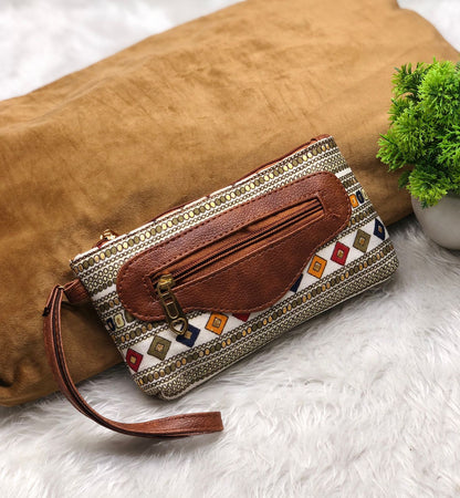 Pouch Bag For Women And Girls