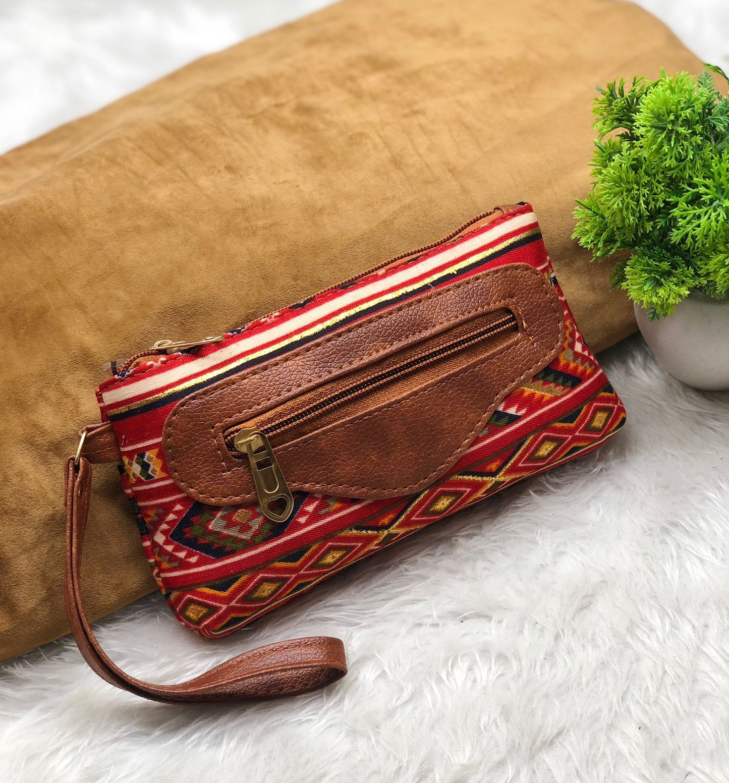 Pouch Bag For Women And Girls