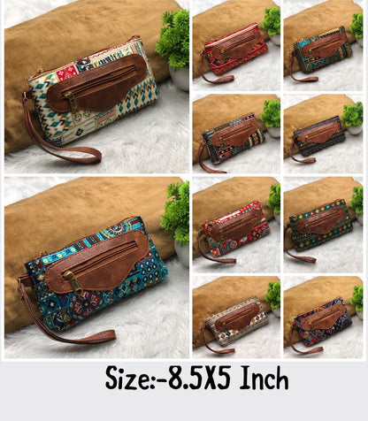 Pouch Bag For Women And Girls