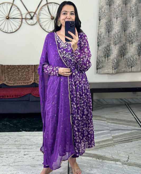 Affordable Cotton Jaipuri Printed Kurtis