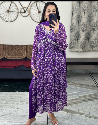 Affordable Cotton Jaipuri Printed Kurtis