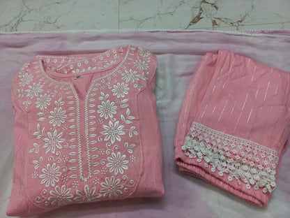 Kurti Set
