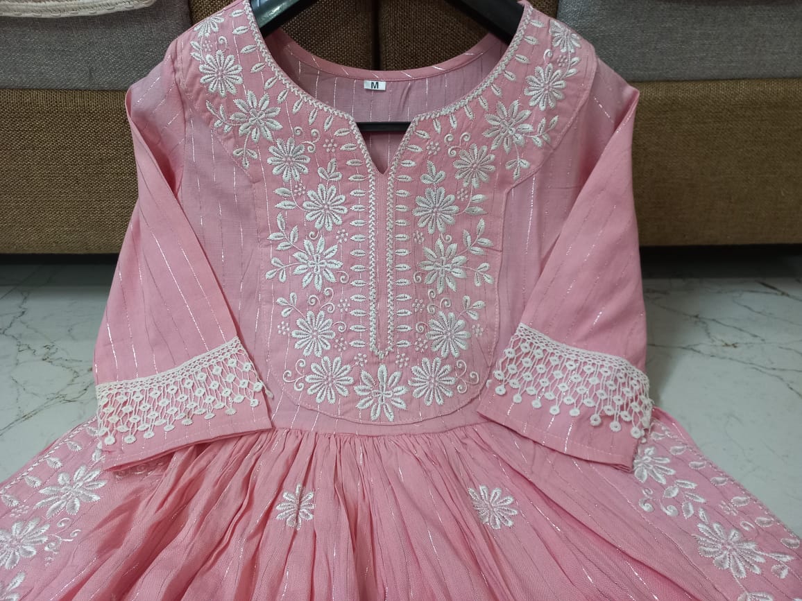 Kurti Set