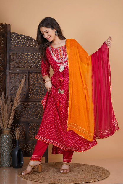 Kurti Set