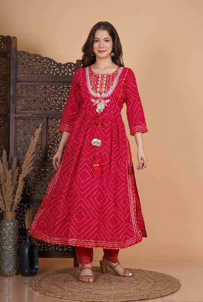 Kurti Set