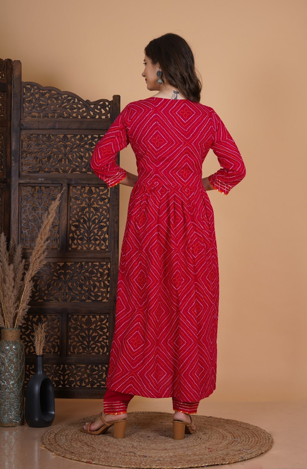 Kurti Set