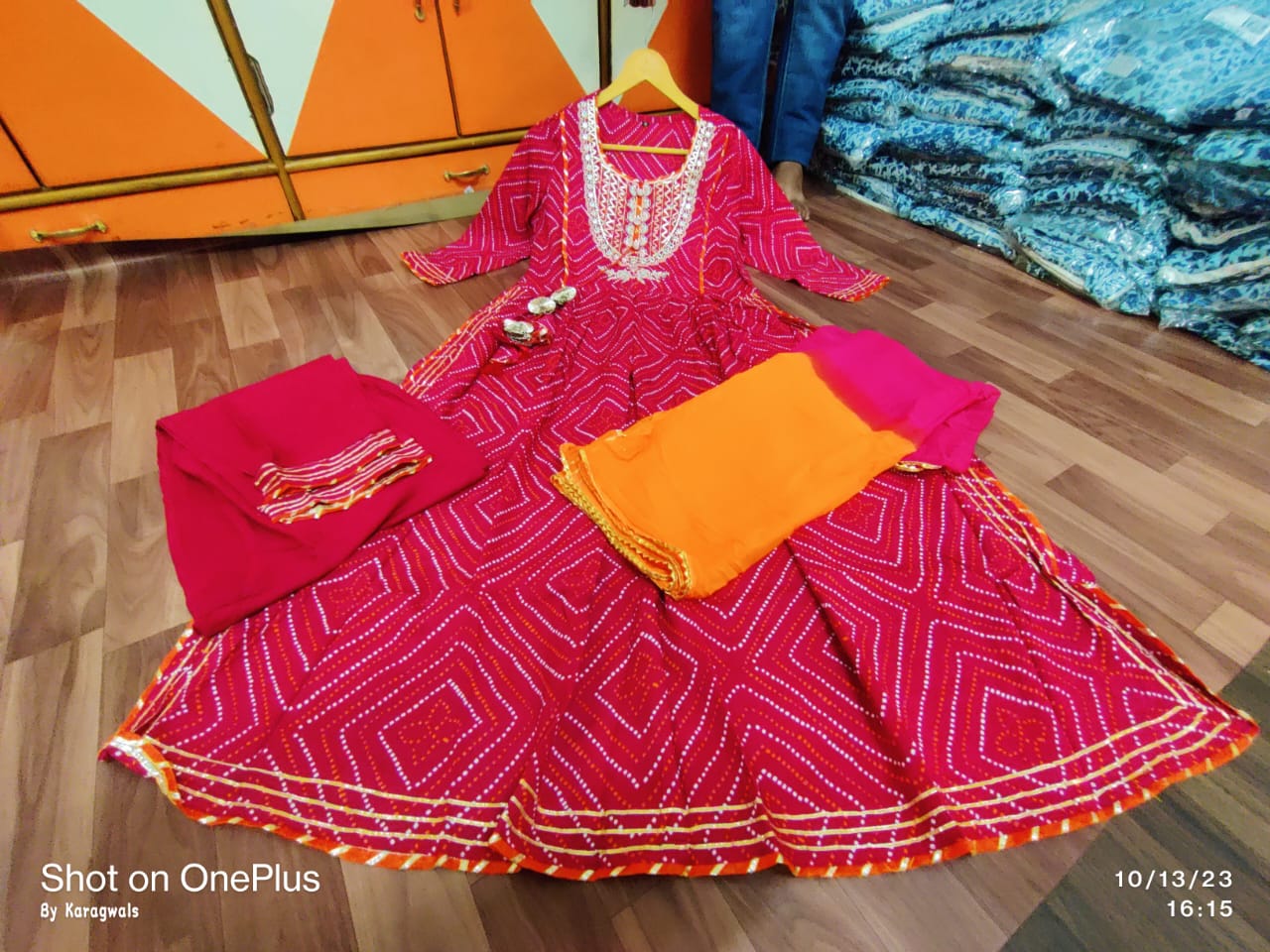 Kurti Set