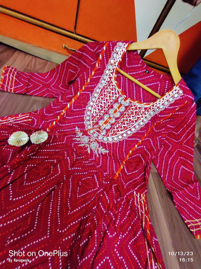 Kurti Set